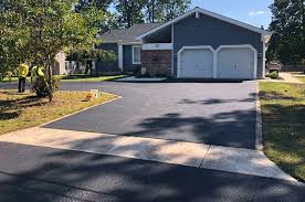 Driveway Pressure Washing in Walnut, IL